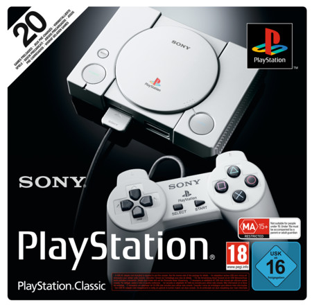 PlayStation Classic