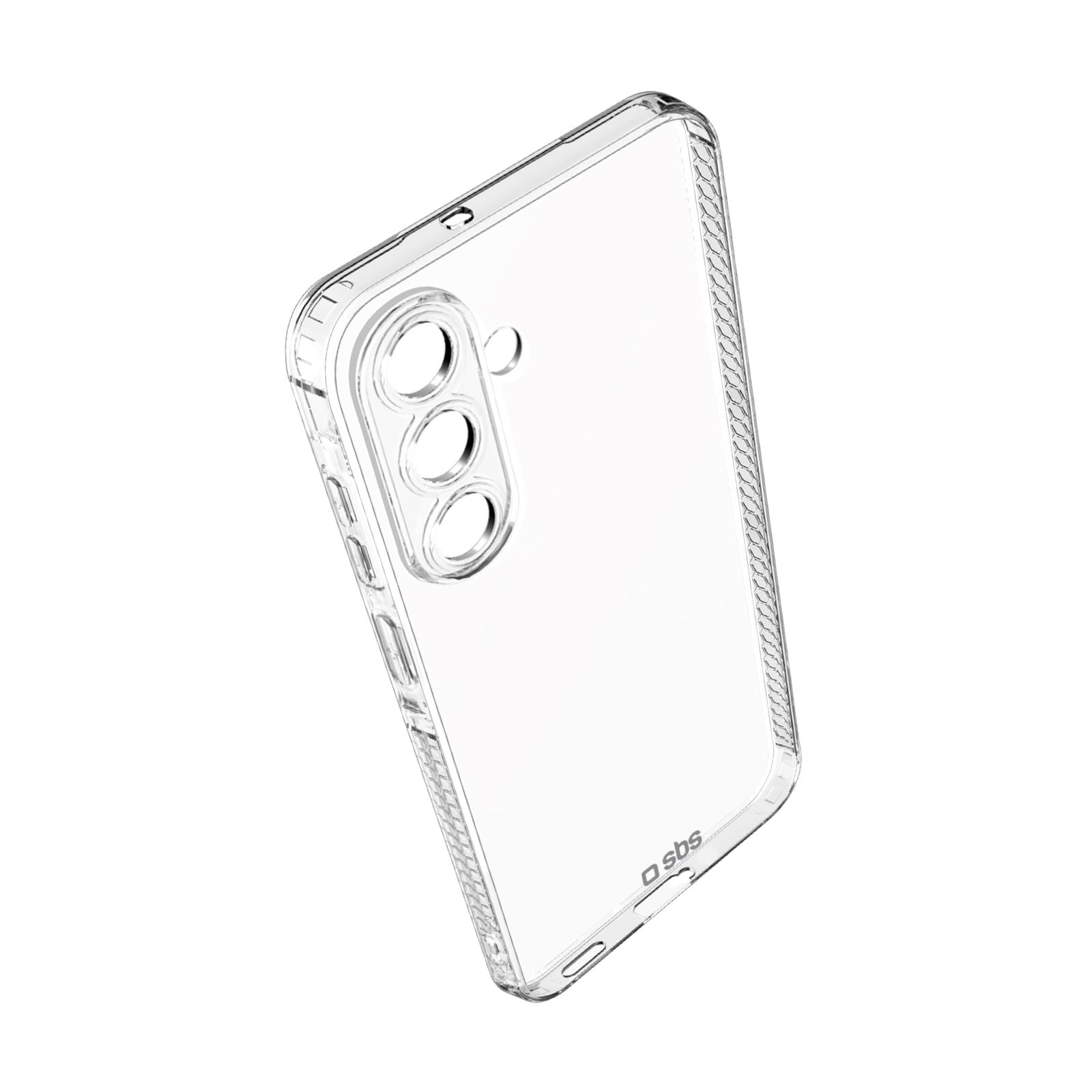 Extreme X2 Hülle für Samsung S25 FE, Transparent