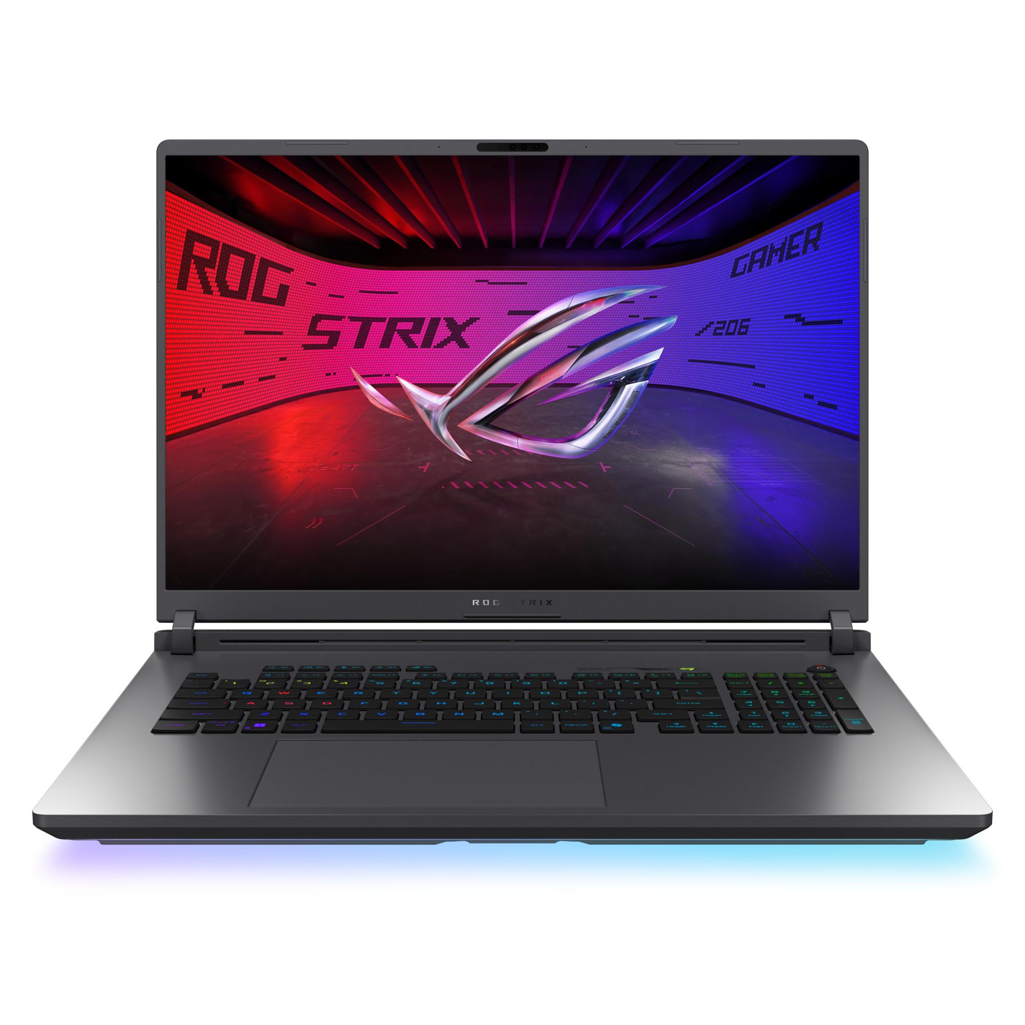 ROG Strix G18 G815LR-S8080W, 18 Zoll, WUXGA, Intel Core Ultra 7 255HX, 32 GB, 1 TB SSD, RTX 5070 Ti