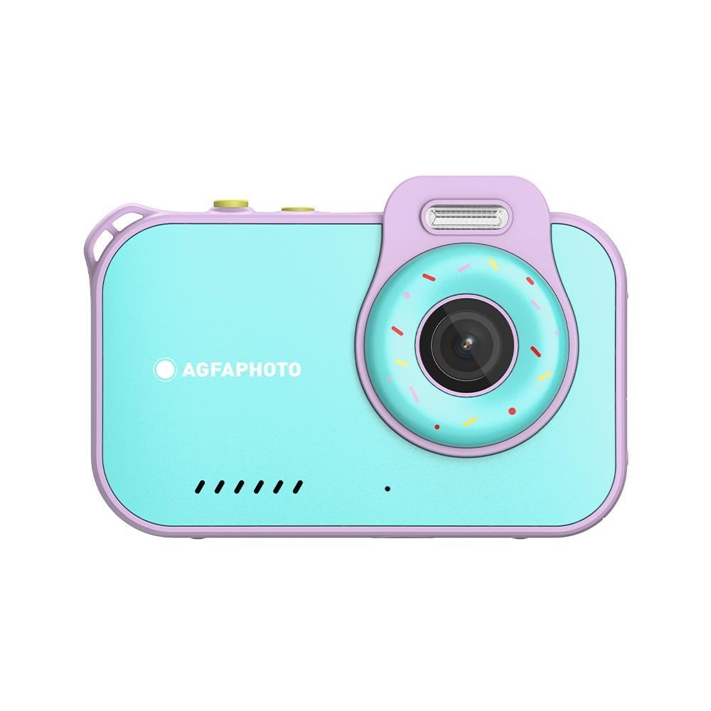 Realikids Waterproof2 blau Kompaktkamera