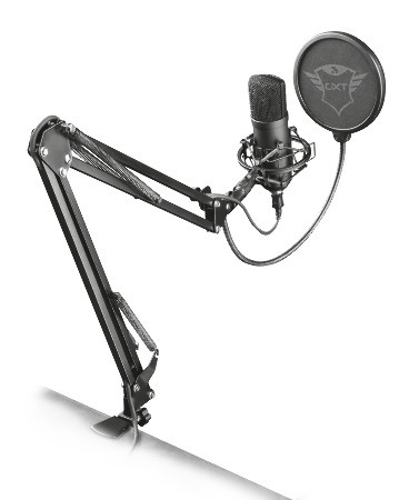 GXT 252+ Emita Plus Streaming-Mikrofon