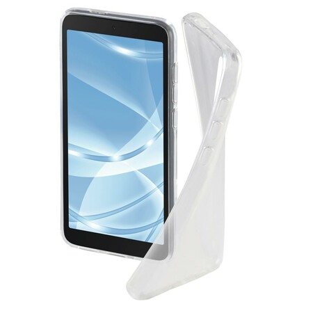 Cover "Crystal Clear" für Samsung Galaxy XCover 5, Transparent Handyhülle