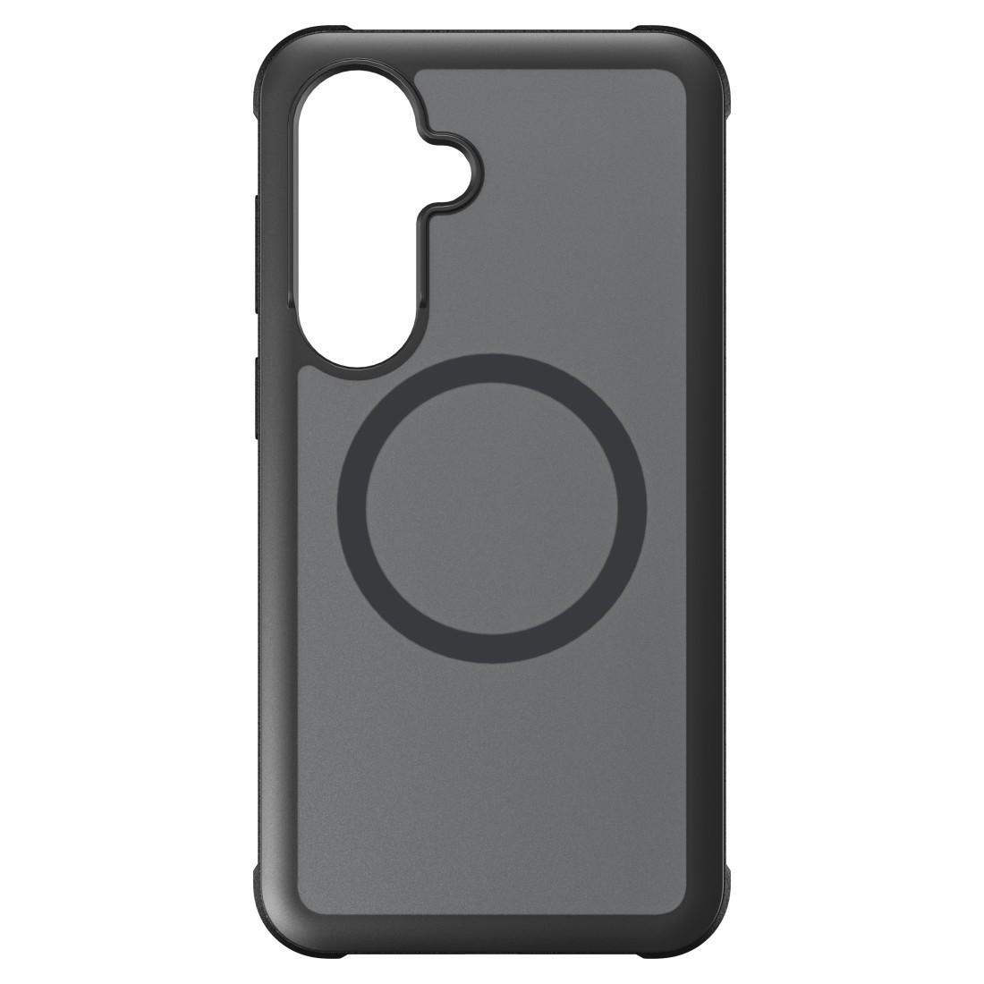 Handyhülle "Robust Hybrid" für Samsung Galaxy S26+, Schwarz (00016076)