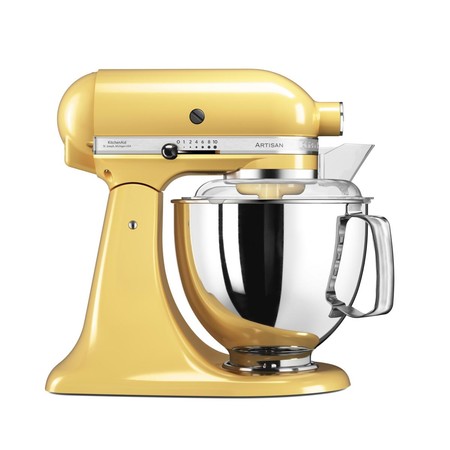 ARTISAN 5KSM175PSEMY PASTELLGELB Küchenmaschine