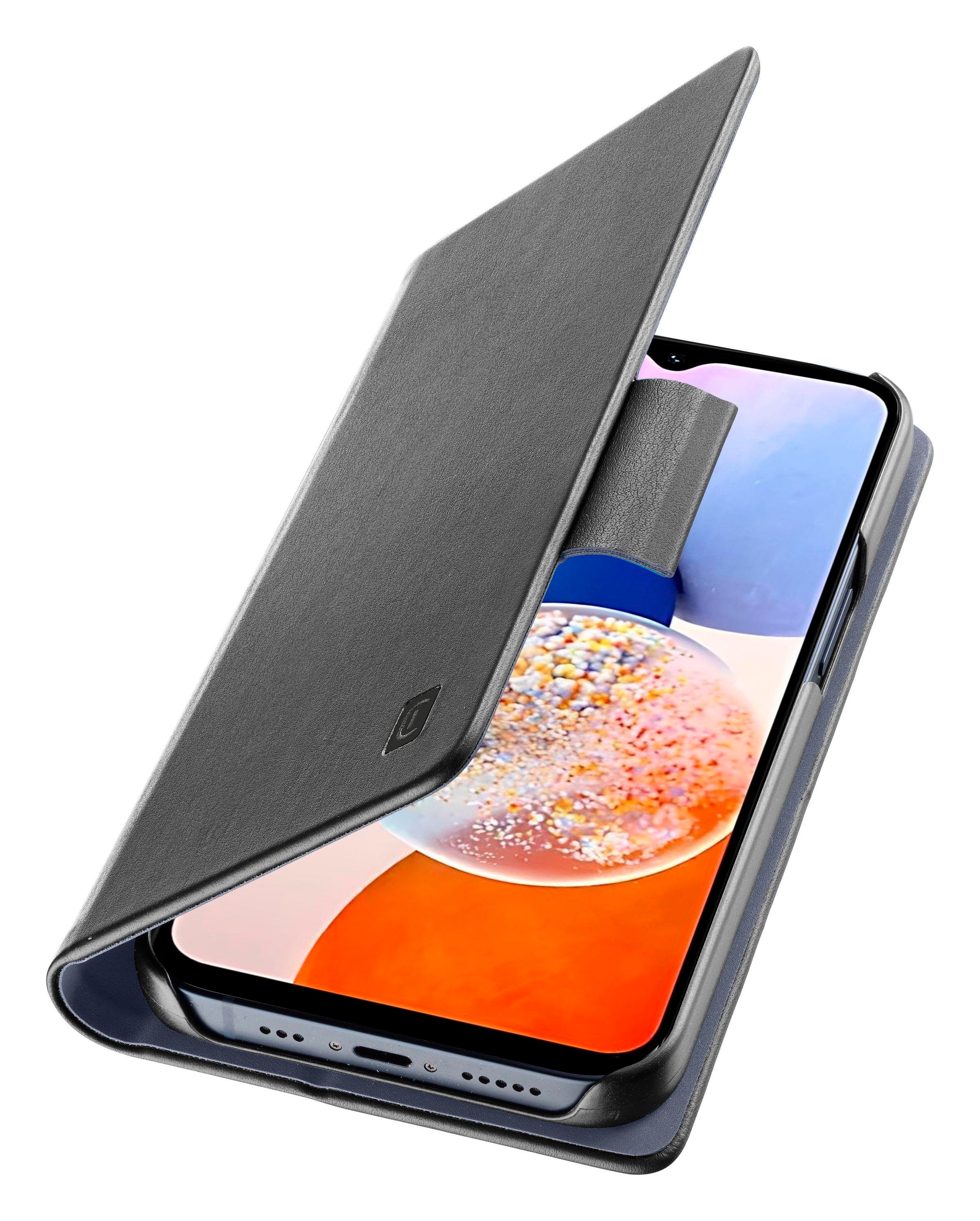 Book Case für Samsung A15 5G / A15 4G schwarz (60649)