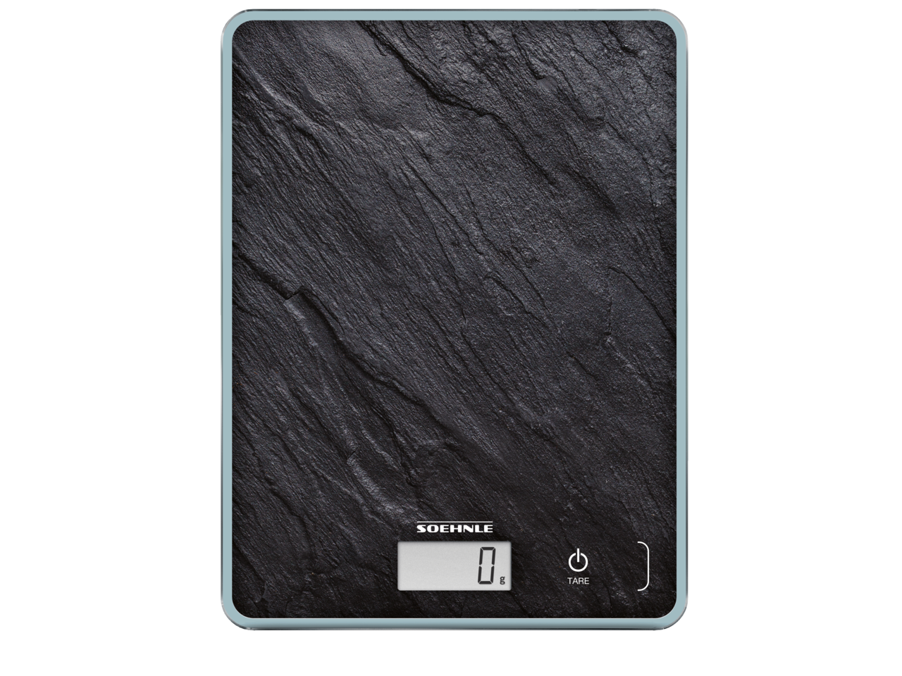 61515 KWD Page Compact 300 slate Küchenwaage