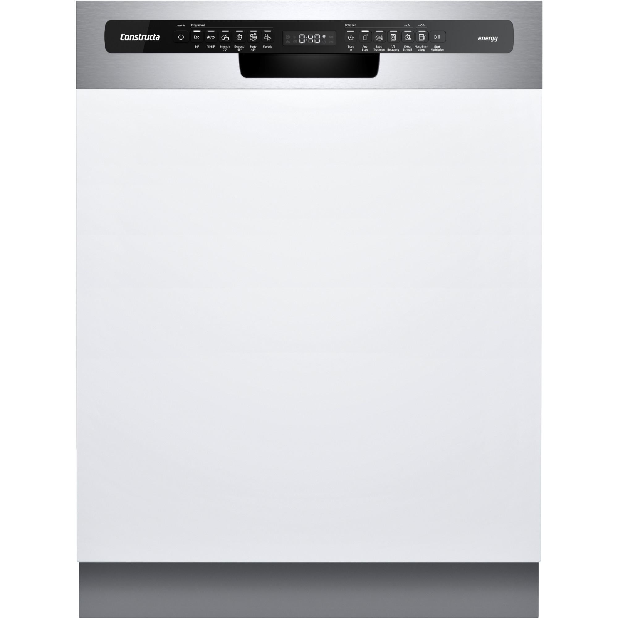 CG6IS01EKD Einbau-Geschirrspüler integriert 60 cm