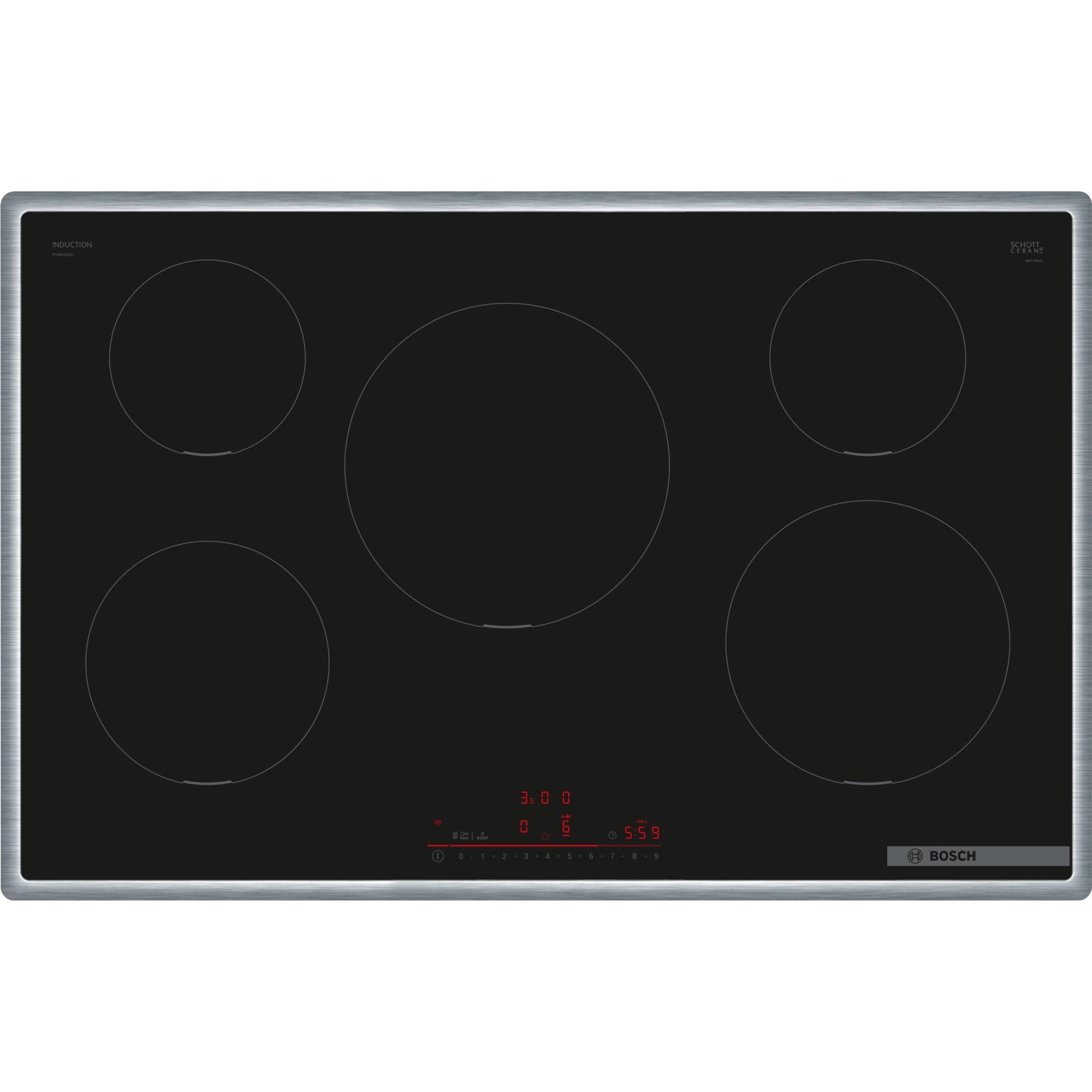 PIV845HB1E Serie 6 Induktionskochfeld (autark)