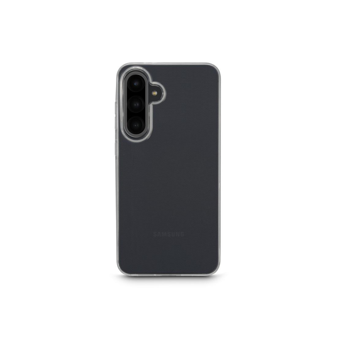 Handyhülle "Always Clear" für Samsung Galaxy A36 5G, durchsichtig (00019654)