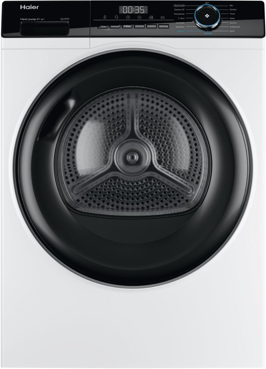 HD80-A2939 Wärmepumpentrockner