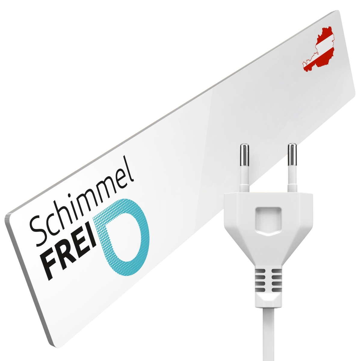Schimmel-DRY M1 Basismodul Infrarotheizung für Wandtrocknung