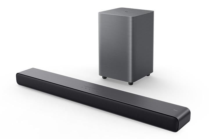 Soundbar mit Subwoofer TCL S55H