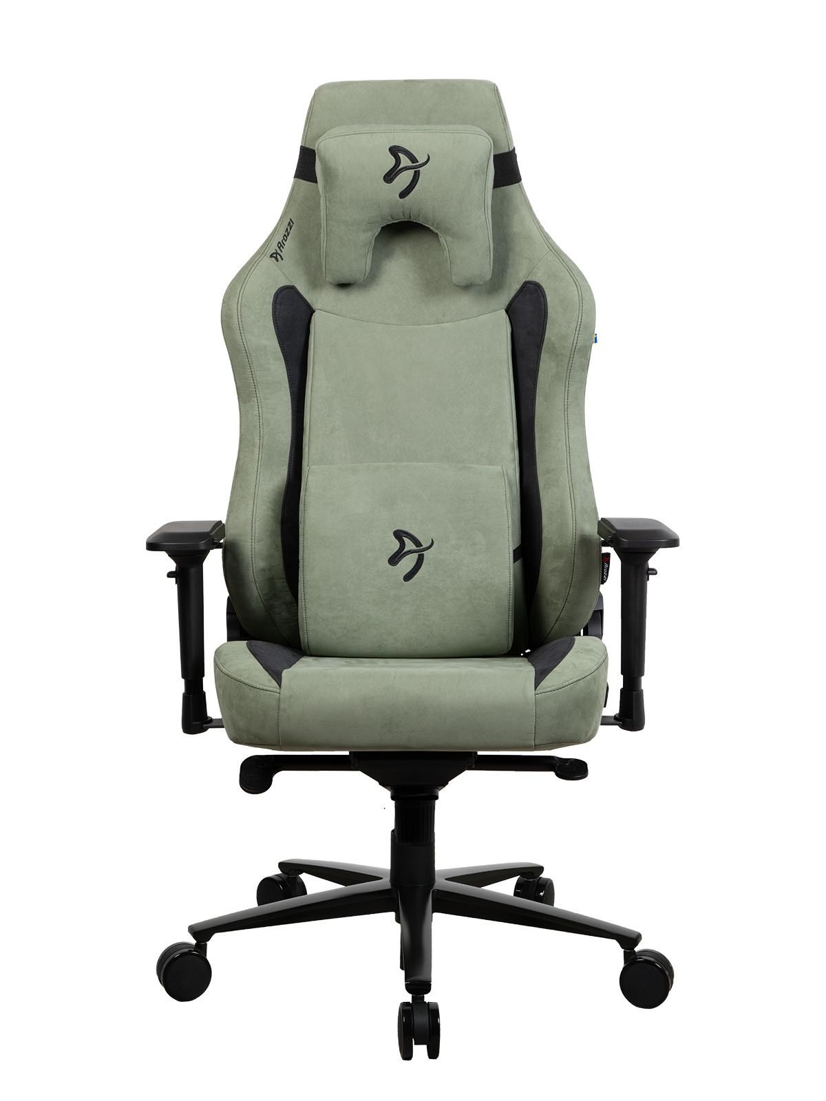 Vernazza XL Supersoft Gaming-Stuhl, Forest Green