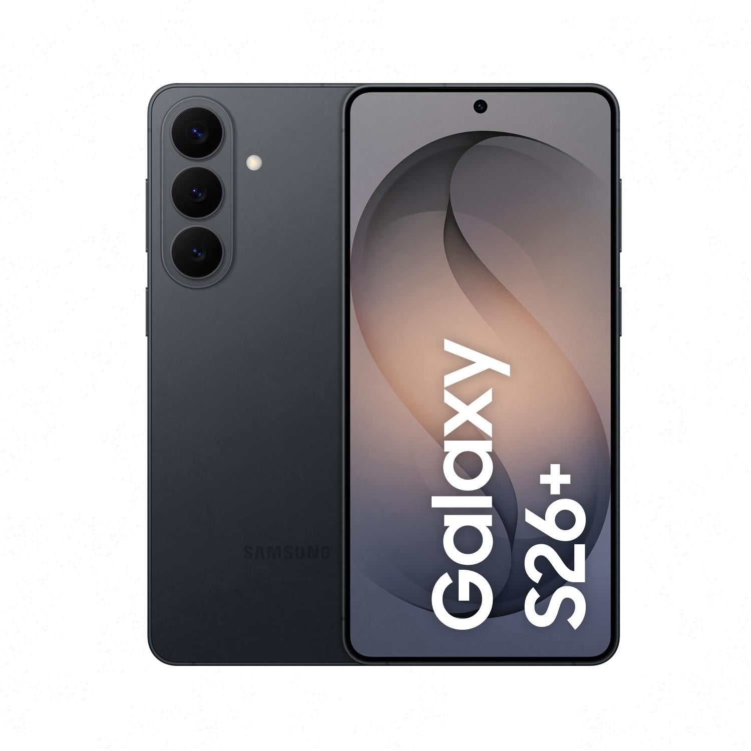 Galaxy S26 Plus 512GB 5G, Black Smartphone