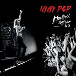 Vinyl Iggy Pop - Live at Montreux Jazz Festival 2023 (2LP)