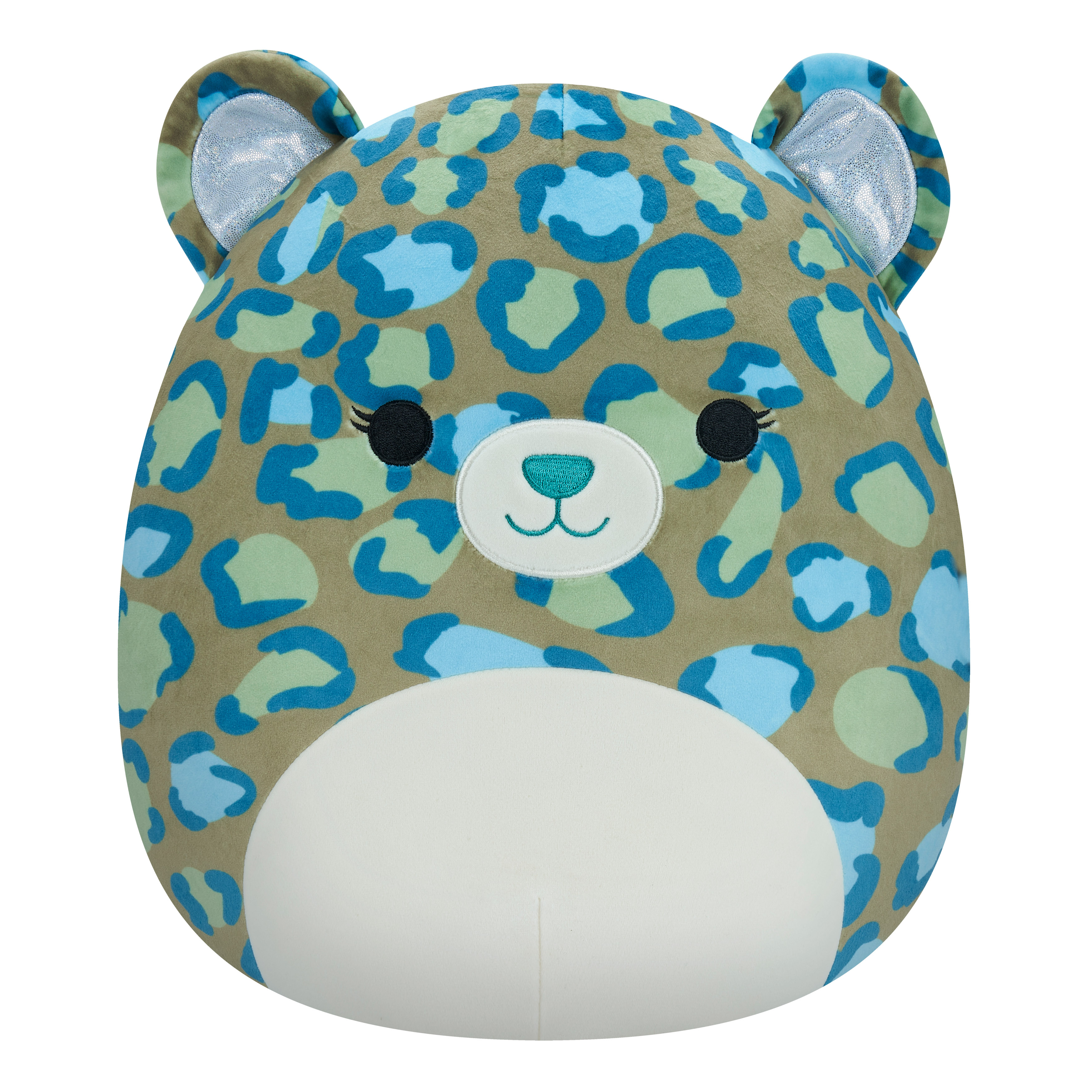 Squishmallows Leopard 30cm Kuscheltier