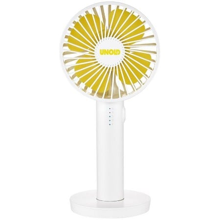 86620 Breezy II weiß Handventilator