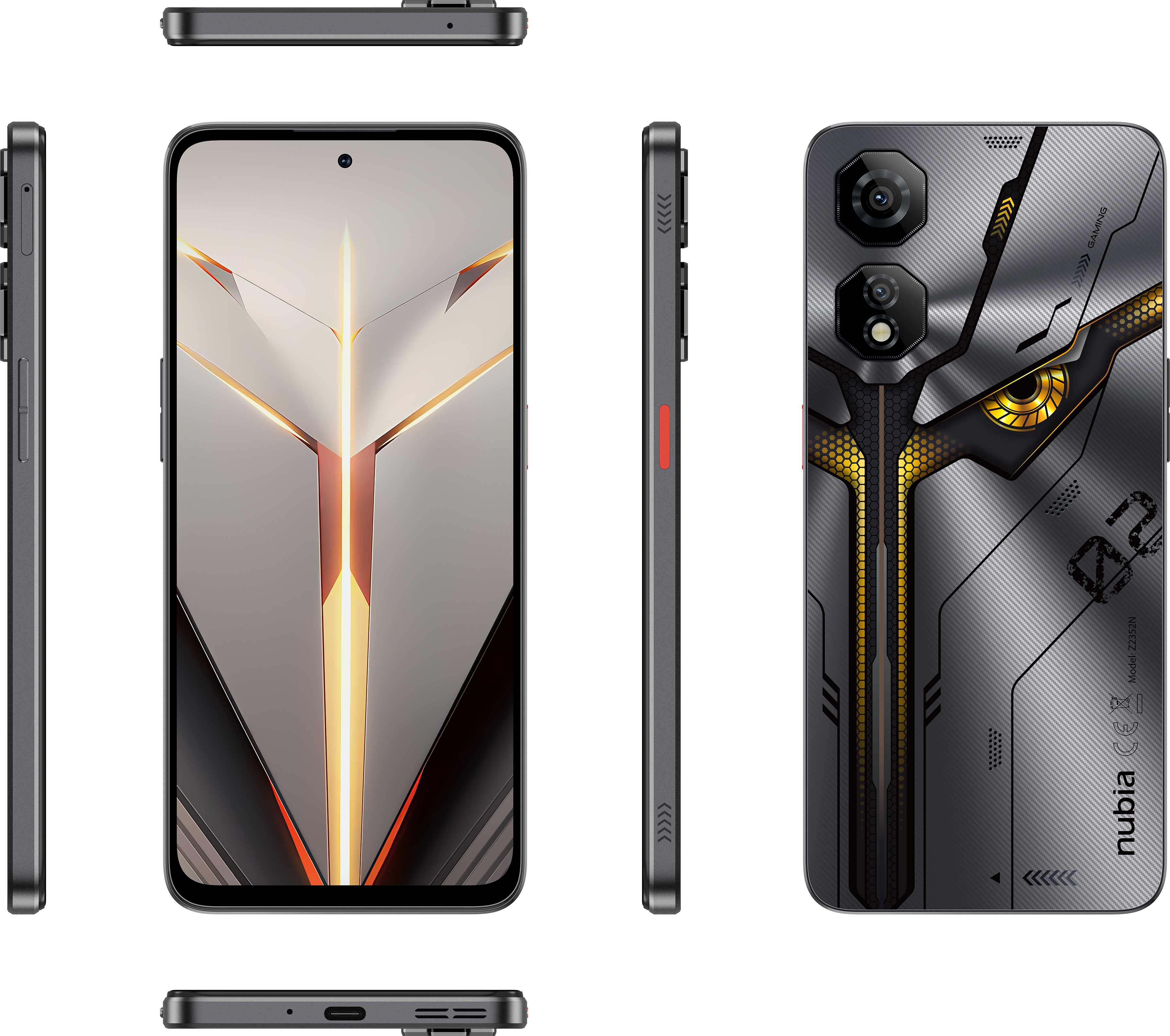 Neo 2 5G Storm Grey Smartphone