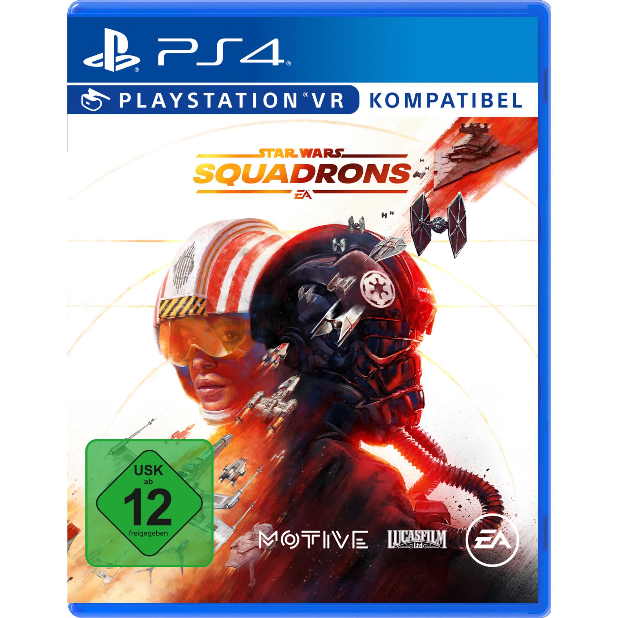 Star Wars Squadrons PS4-Spiel