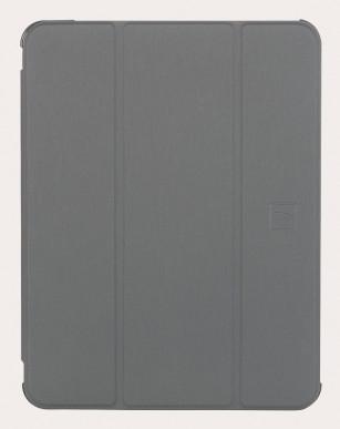 SATIN Tablethülle mit Fallschutz Apple iPad 10,9'' 10.Gen Grau