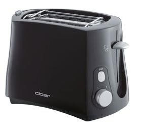 Toaster 3310 schwarz