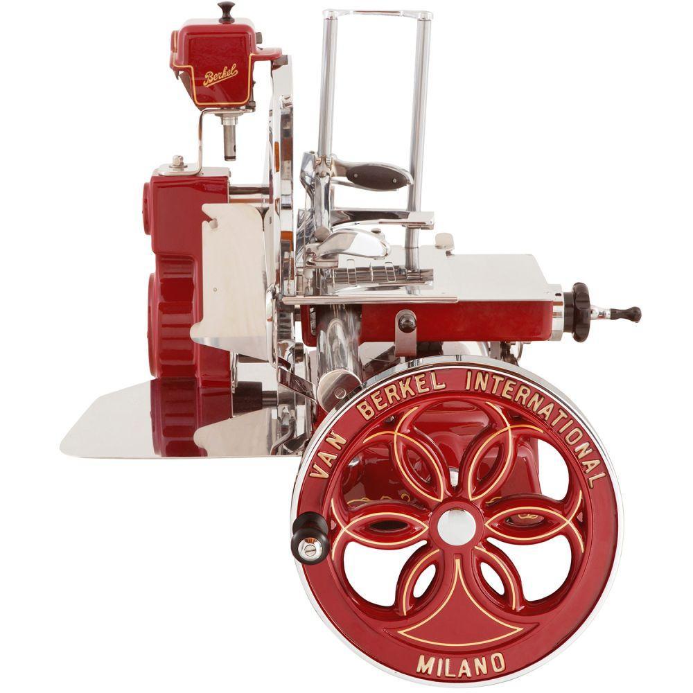 Schwungradmaschine B114 Red Feinkost Allesschneider