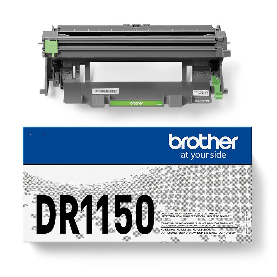 DR-1150 Drucker-Trommel, Schwarz, Original, 1 Stück