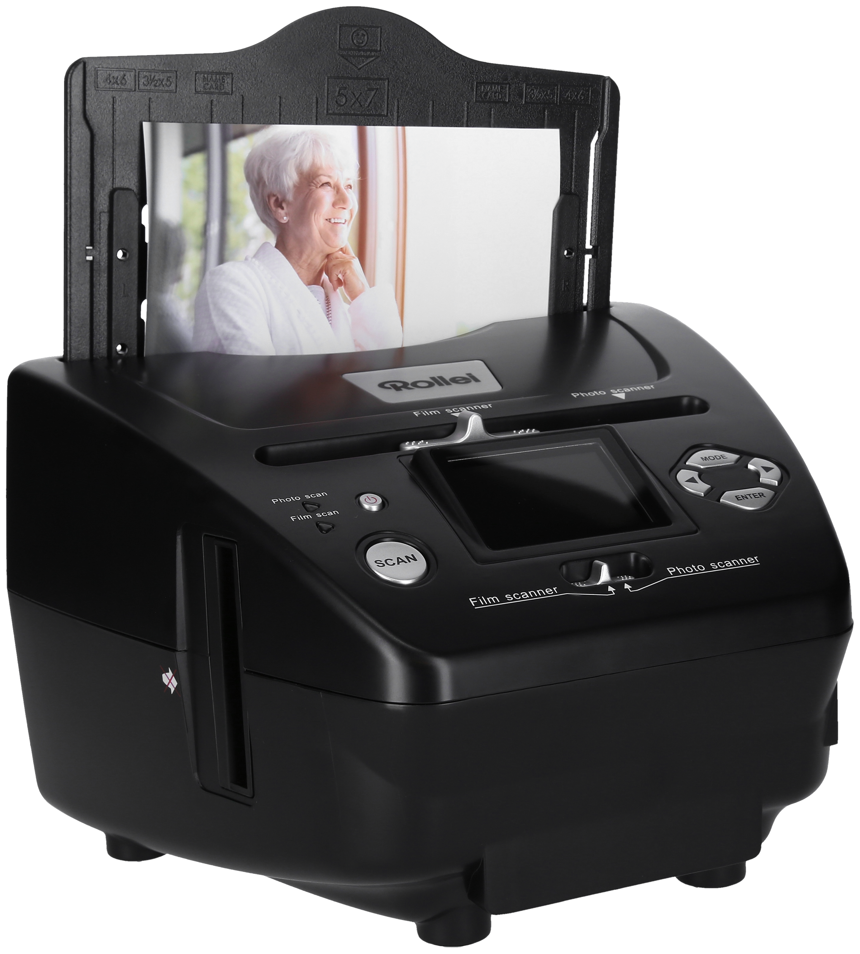 PDF-S 440 Diascanner