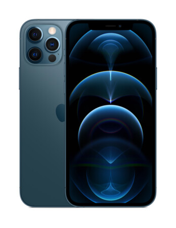 iPhone 12 Pro 512GB pazifikblau