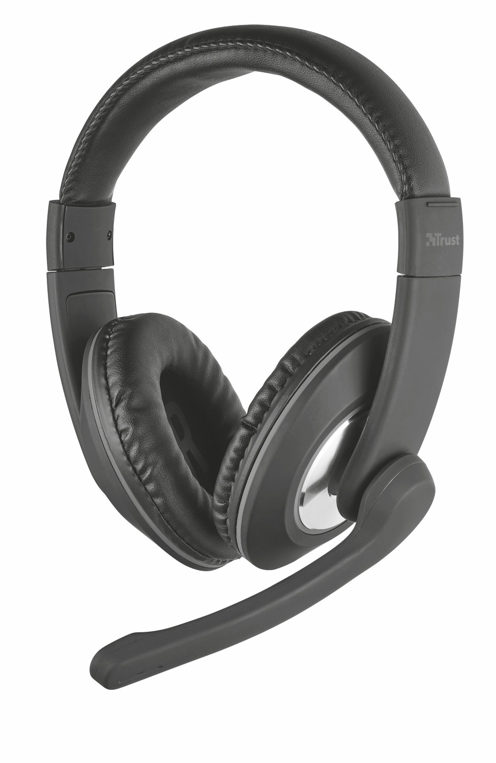 Reno schwarz Gaming-Headset