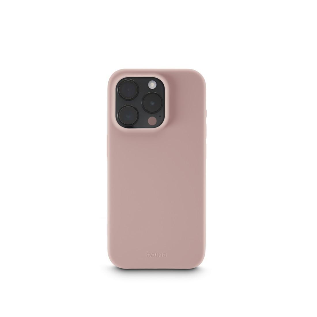 Handyhülle "Fantastic Feel" für Apple iPhone 16 Pro Max, rosa (00136869)