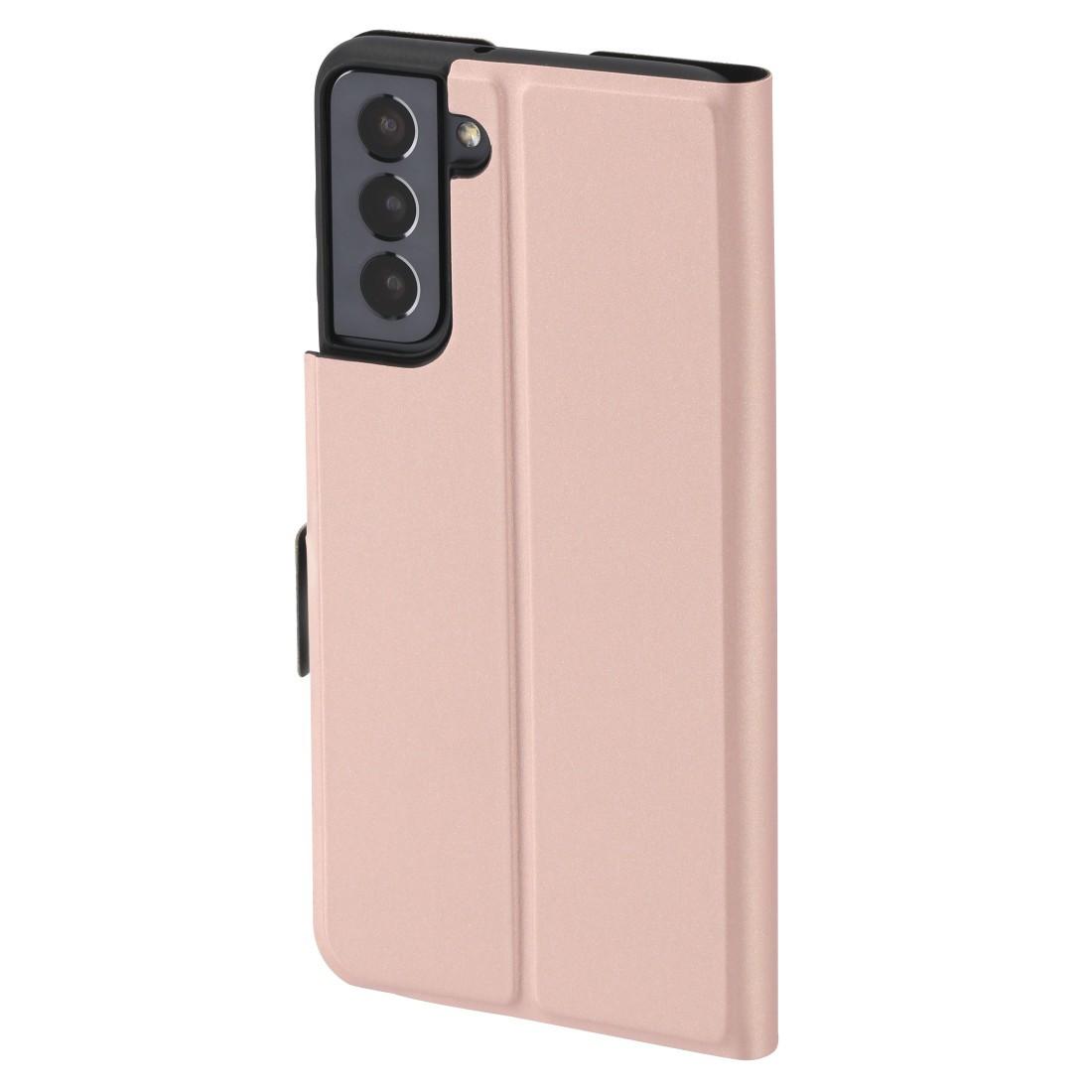 "Booklet ""Single2.0"" für Samsung Galaxy S22+ (5G), Rosa (00172340) Handyhülle"