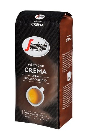 Selezione Crema 1000 g, ganze Bohnen Kaffee