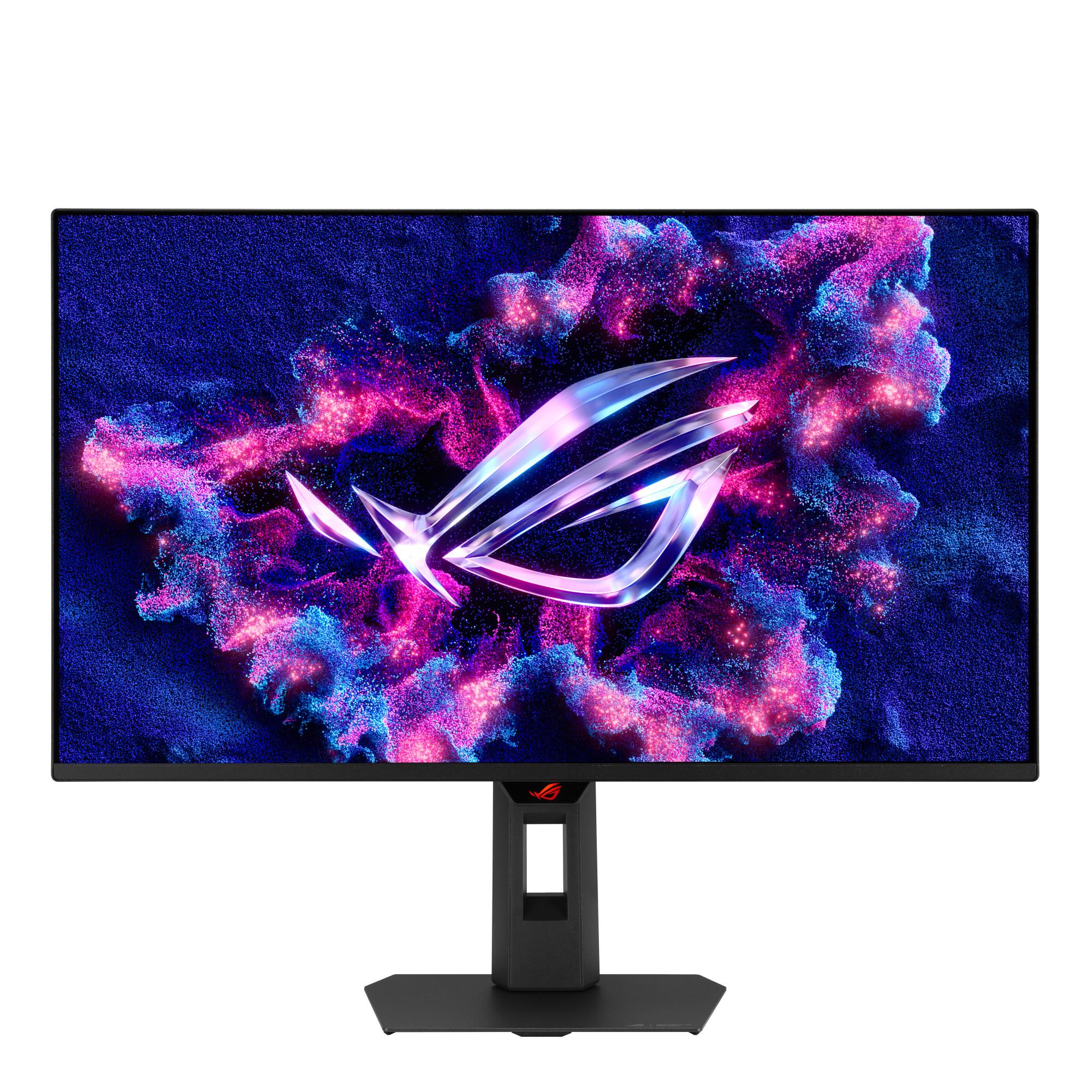 ROG Strix OLED XG27AQDMG, Schwarz, 27 Zoll, QHD, WOLED, 240 Hz, 0,03 ms Reaktionszeit Gaming-Monitor
