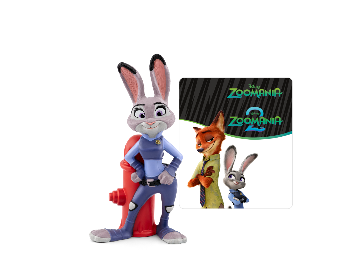 Disney - Zoomania Hörfigur