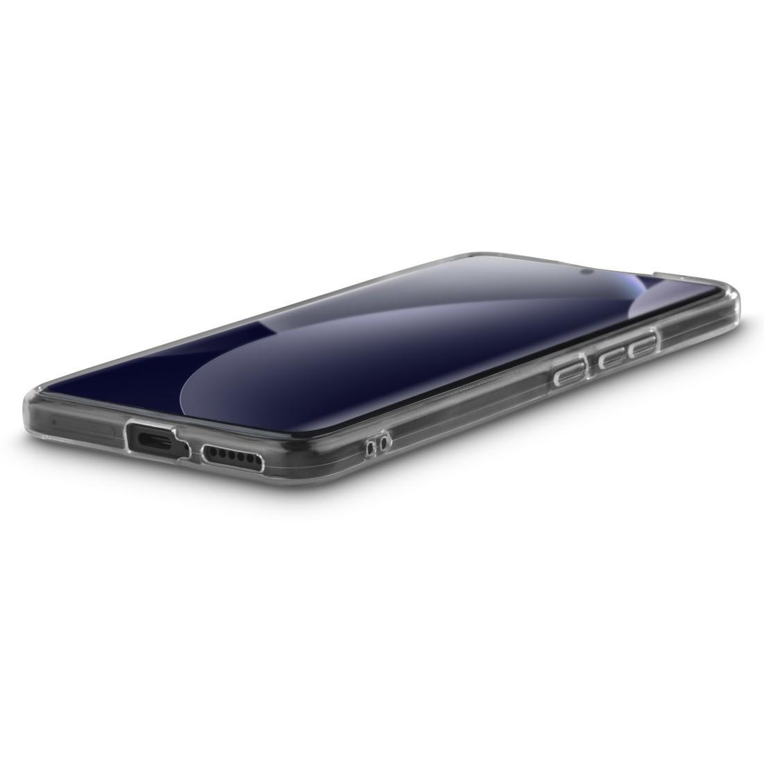Handyhülle "Always Clear" für Xiaomi Redmi Note 15 Pro 4G, durchsichtig (00019865)
