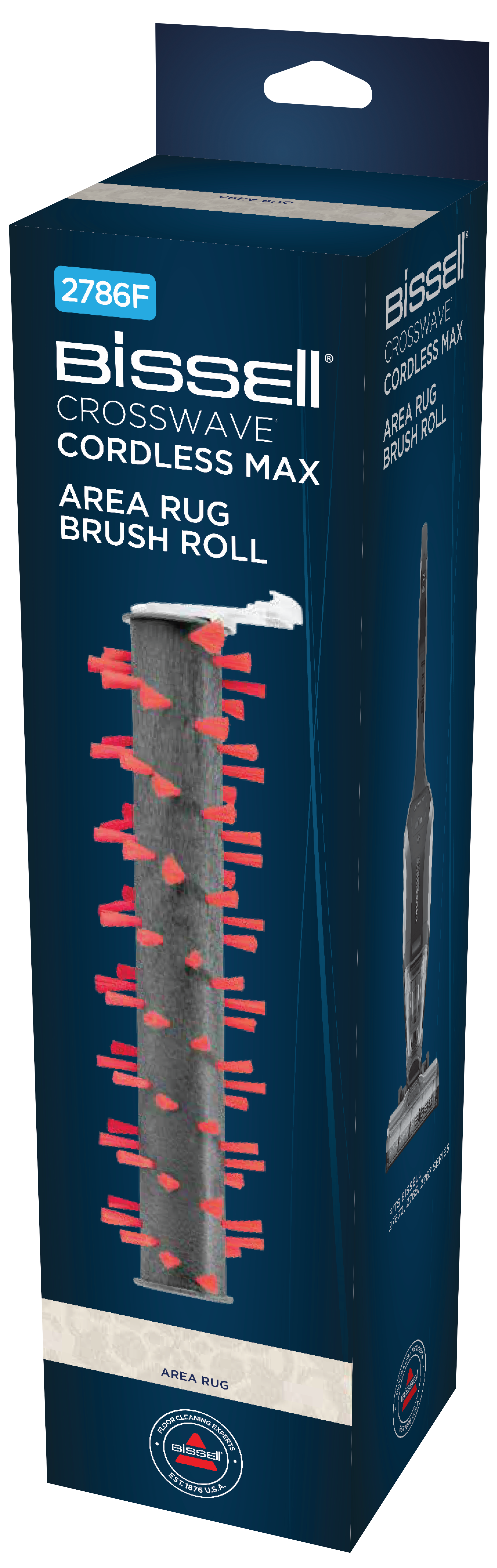 297298 Teppich Bürstenrolle