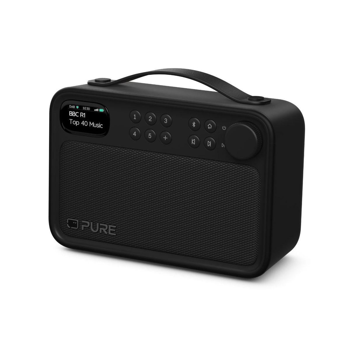 Bloom Schwarz Mobiles Radio
