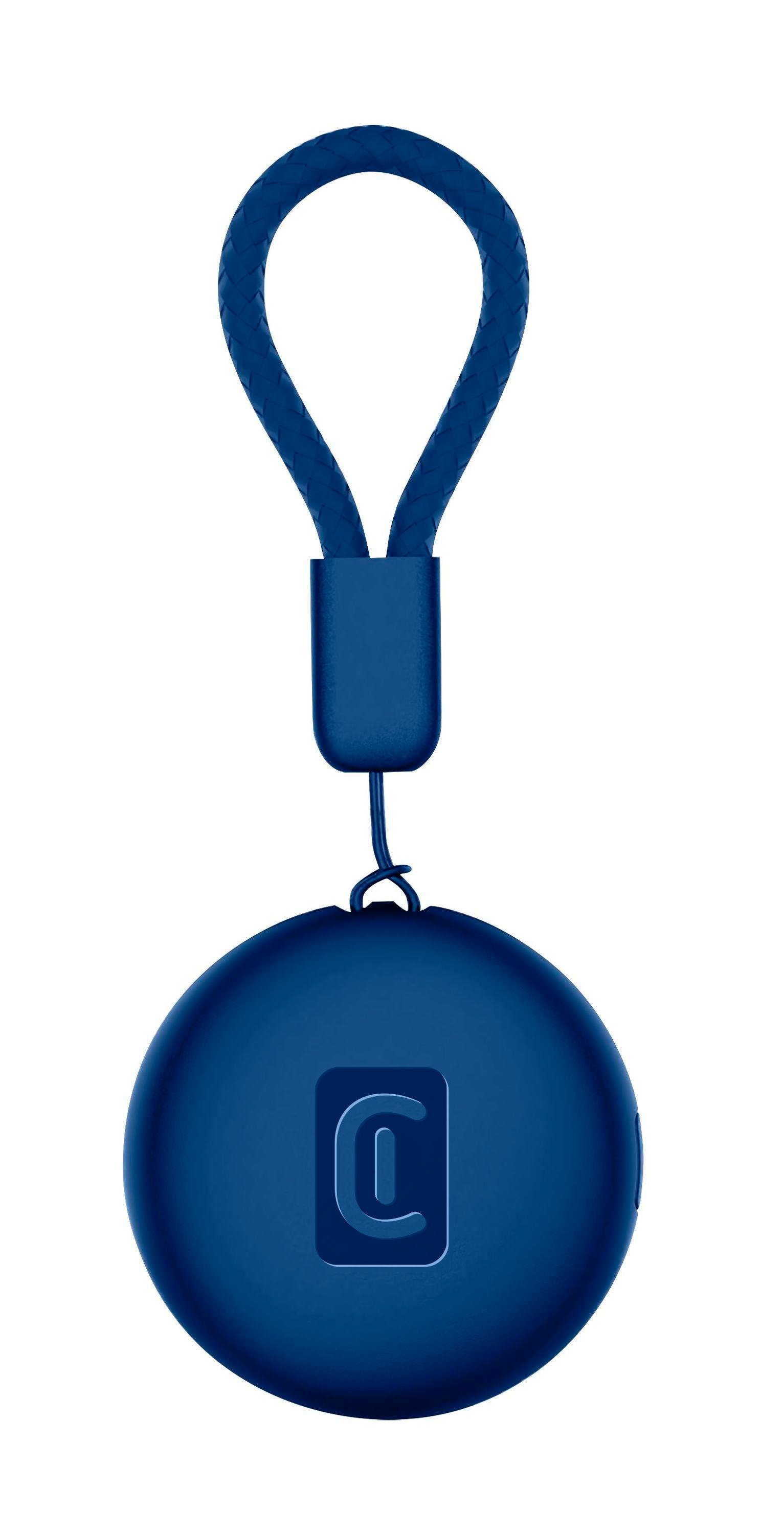 BluBluetooth Item Finder Tracy Tag Blue (60992) Bluetooth Tracker