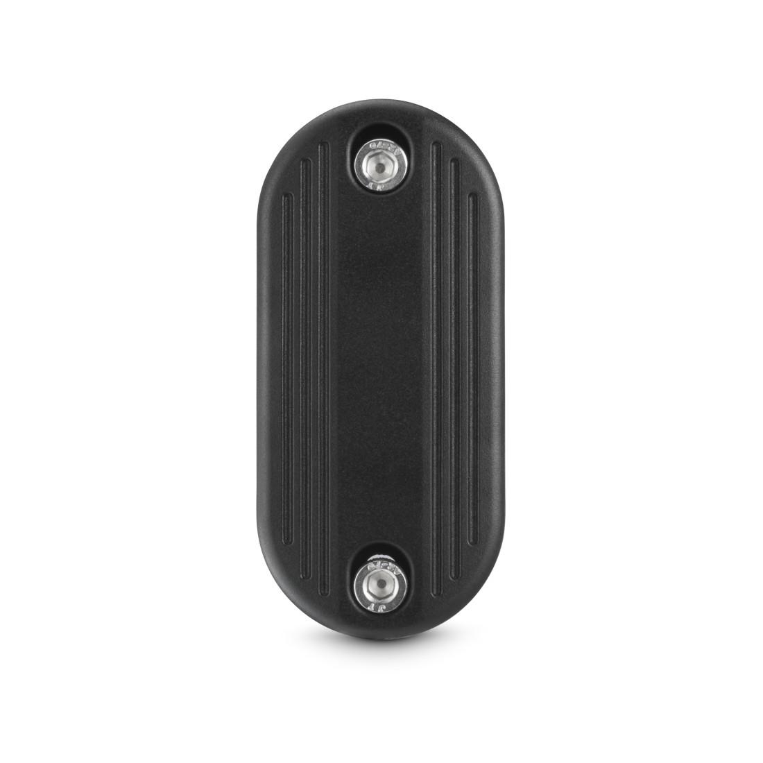 AirTag-Fahrradhalterung, extraflach, 8 x 4,1 x 1,1 cm, Schwarz (00185834)