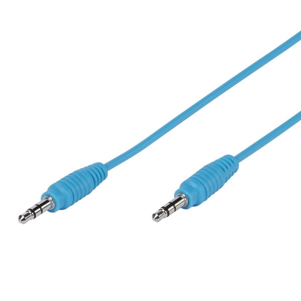 Audio Cable, 3.5 mm Audio Verbindung, 1m (35812)