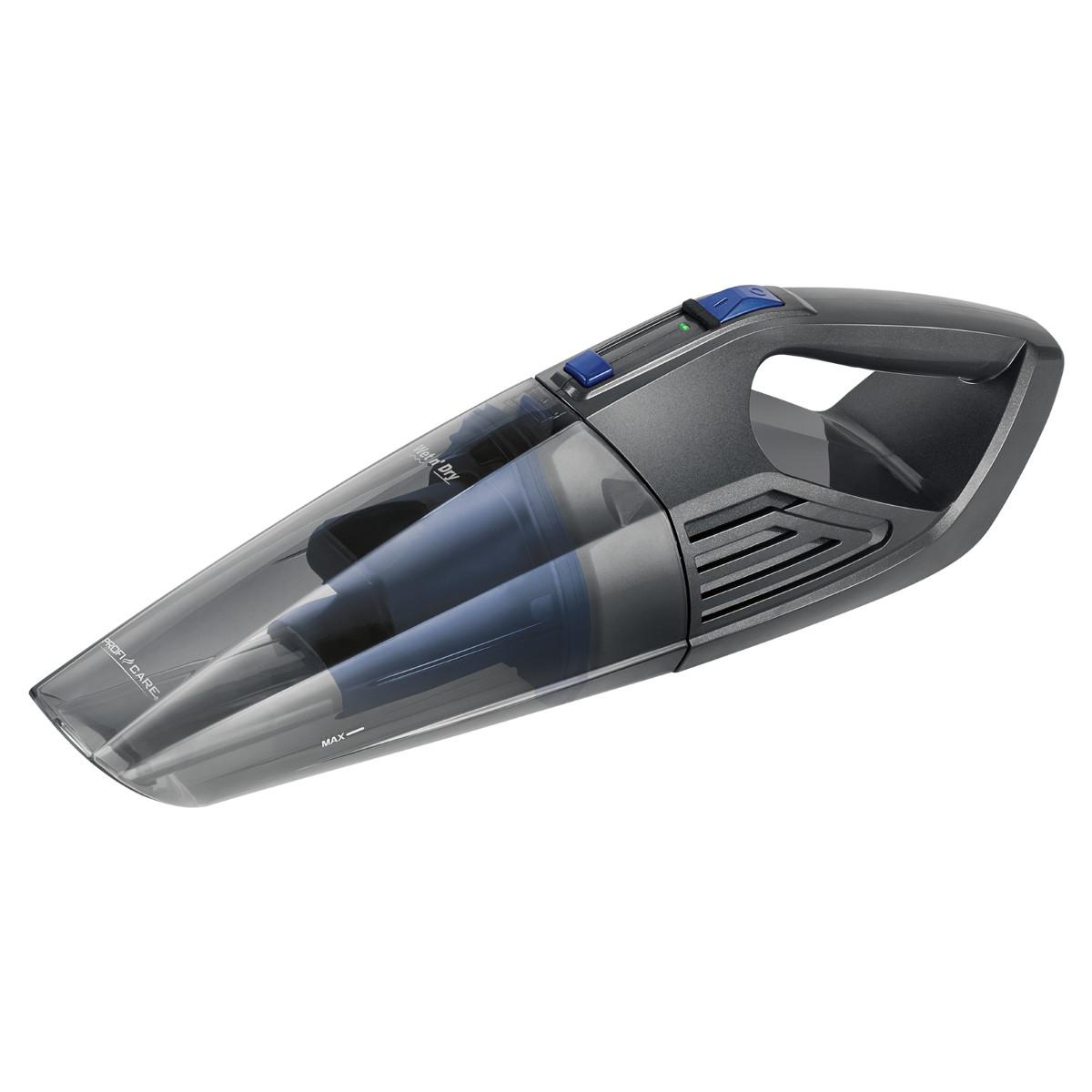 PC-AKS 3034 Akku-Handstaubsauger ohne Stiel