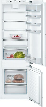 Serie 6 KIS87ADD0 Einbau-Kühl-Gefrier-Kombination