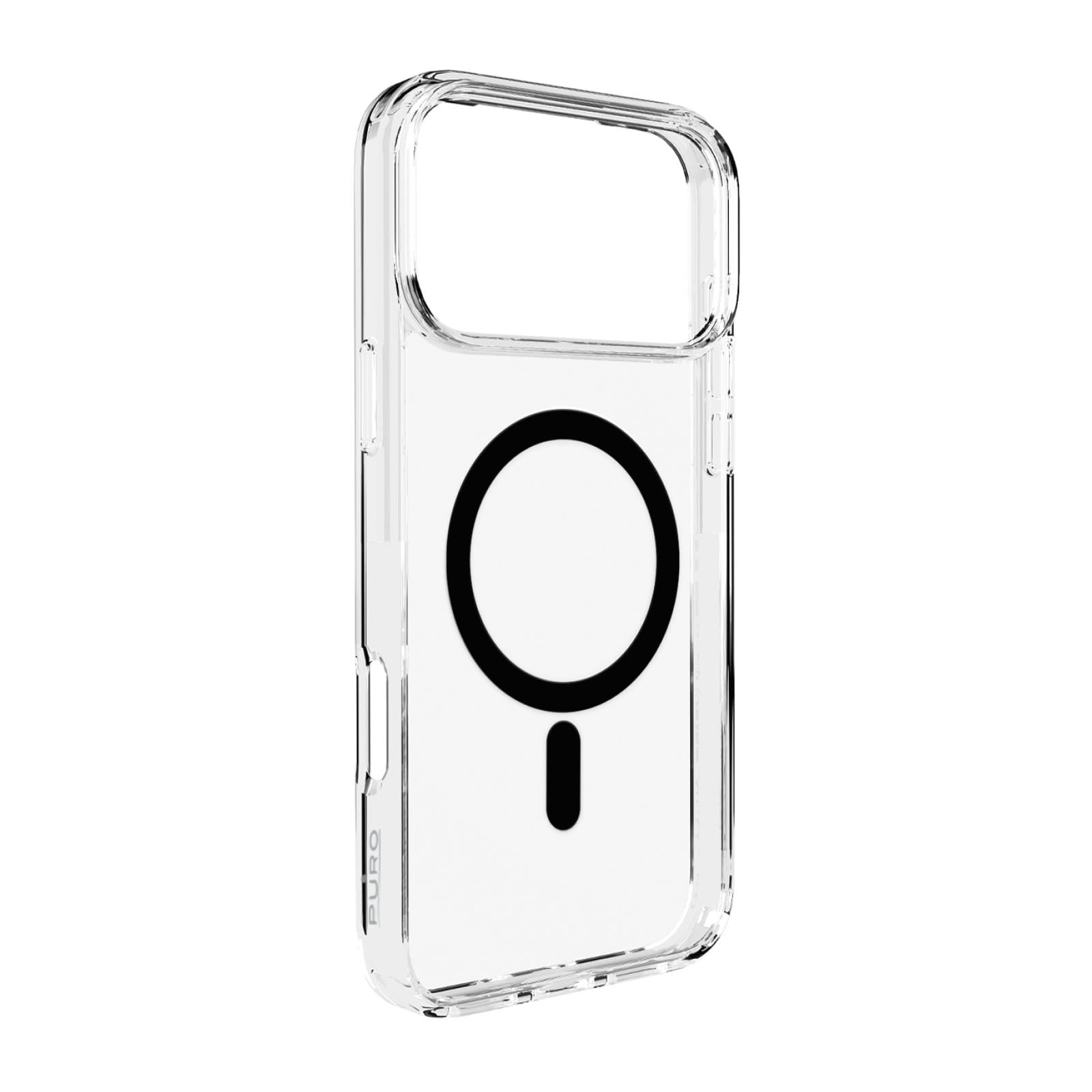 Hülle Lite Mag für iPhone 17 Pro, Schwarz