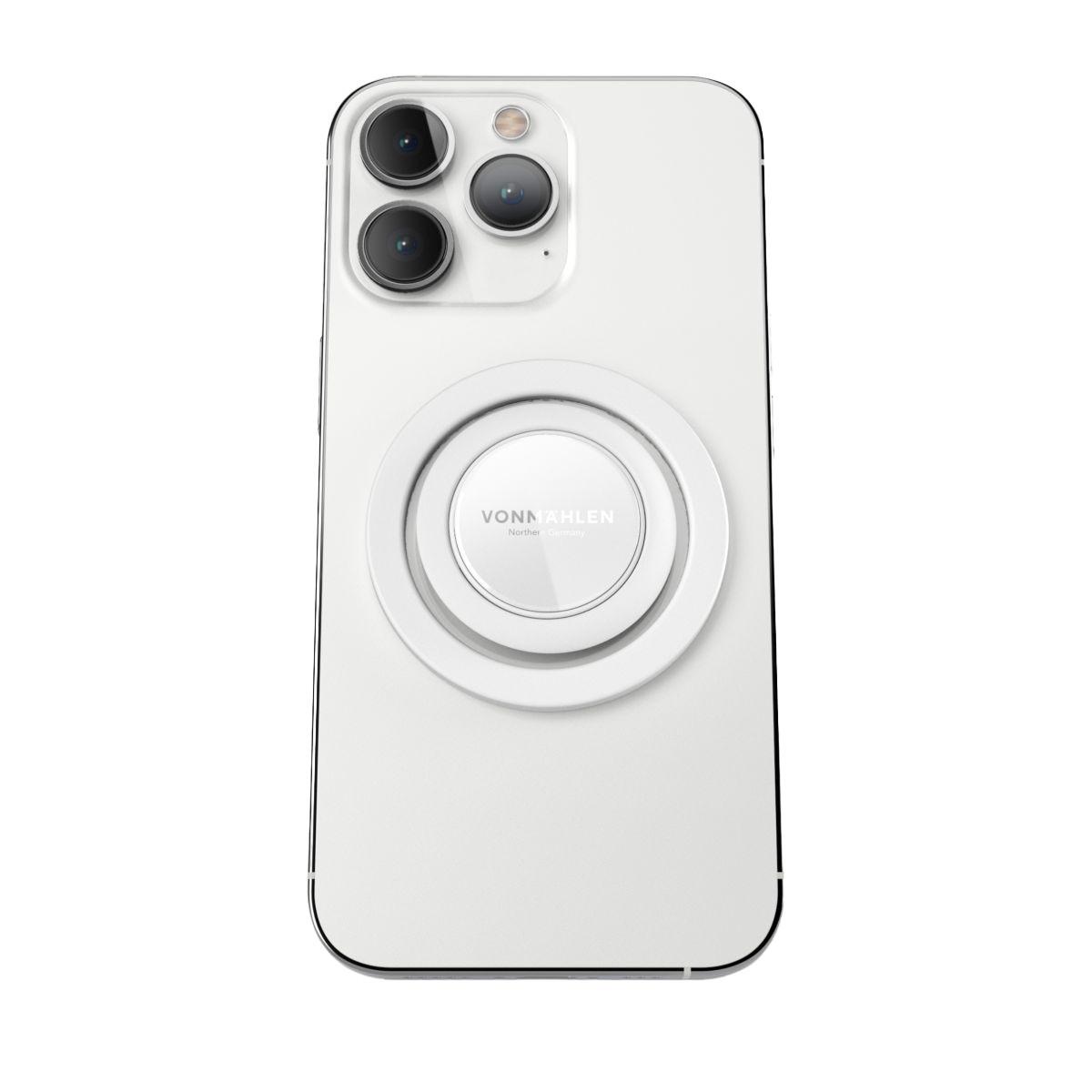 Backflip Mag - Handy-Halterung, MagSafe kompatibel, White
