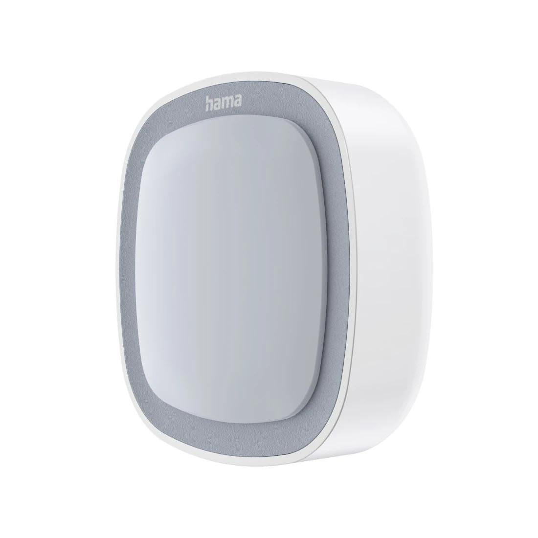 Bewegungsmelder, smart, Zigbee, Appsteuerung, Push-Nachrichten (00176690)