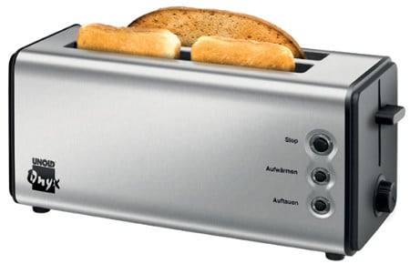 Toaster 38915 Onyx Duplex
