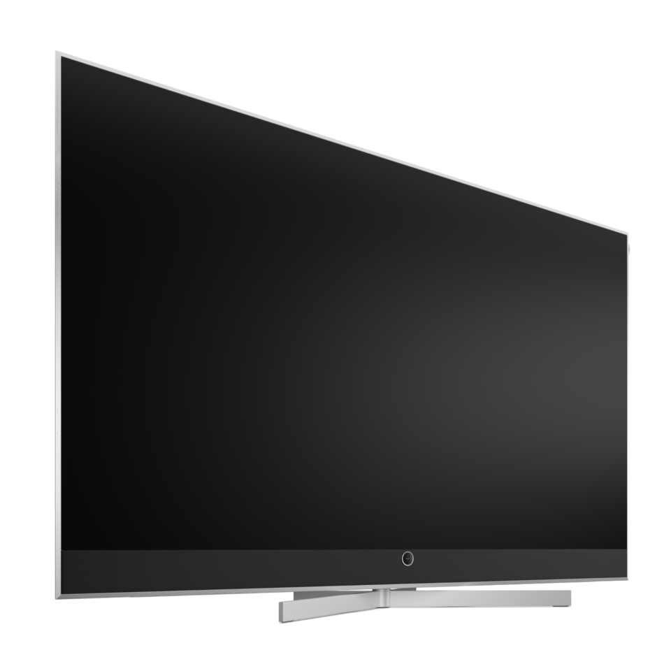 stellar 83 dr+ (ti) alu black + black  OLED TV