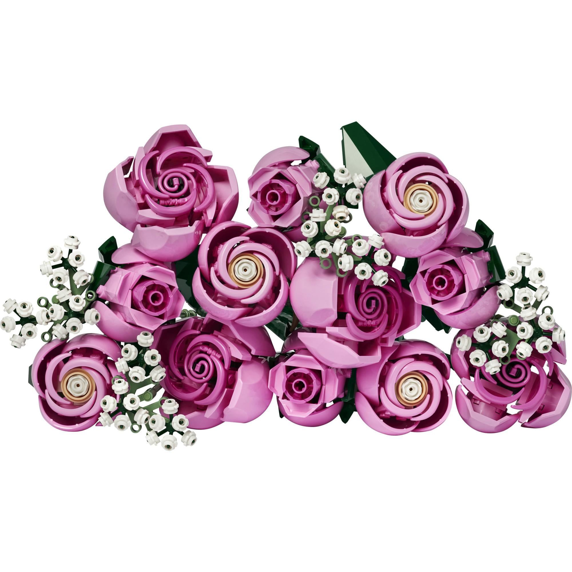 Rosa Rosenstrauß Lego-Set