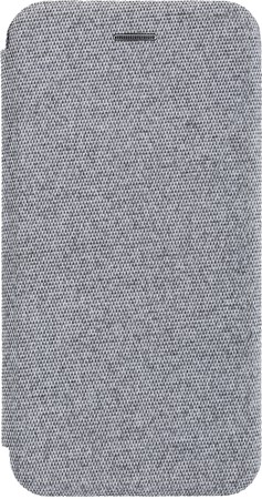 Book Case CURVE für Huawei P Smart Plus Suit Elegant Gray